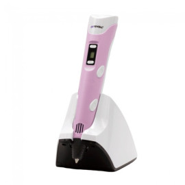 3D-ручка MYRIWELL RP-200B Pink (PLA, PCL)