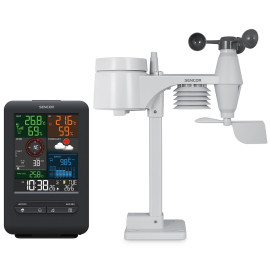 Sencor Ел. погодна станція SWS 9300