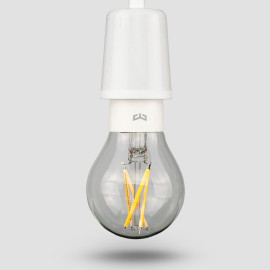 Wi-fi лампа Yeelight E27 (YLDP12YL)