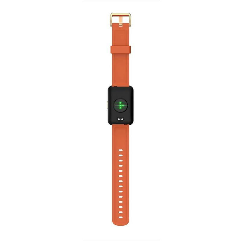 Cмарт-часы Blackview R5 46 mm Orange (6931548308409) - 6