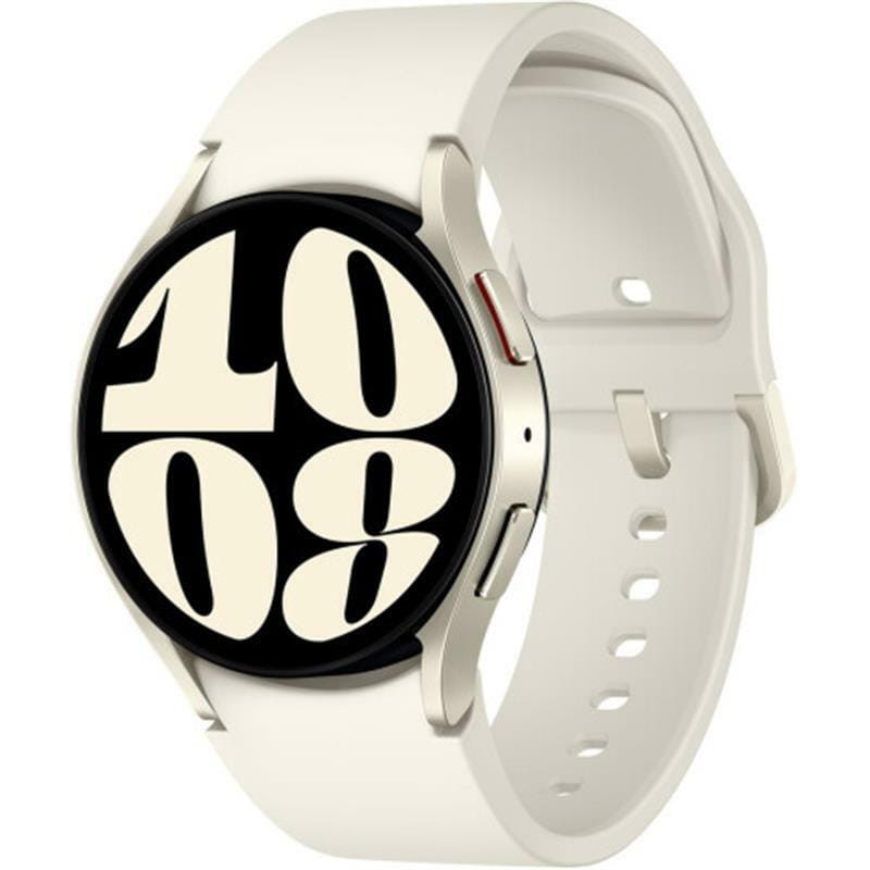 Смарт годинник Samsung Galaxy Watch6 40mm eSIM Gold (SM-R935FZEASEK)