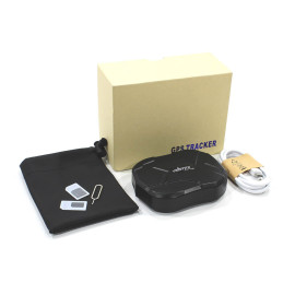 Автономный GPS трекер на магните TKSTAR TK 905 (3 месяца без зарядки)