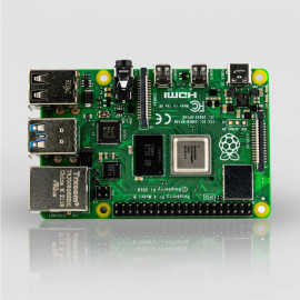 Микрокомпьютер Raspberry Pi 4 Model B 4GB