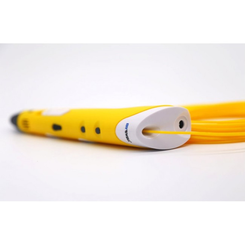 3D-ручка MYRIWELL RP-100A Yellow (ABS)