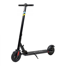 Электросамокат Atlas 0810 Black (1077)