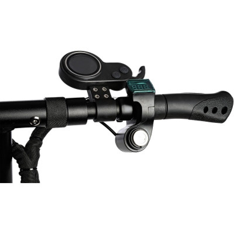 Електросамокат Like.Bike Solo (Black) 780 Wh (646745) - 5