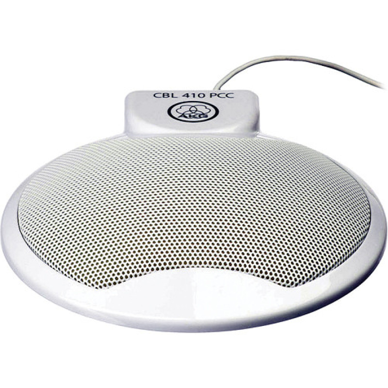 Микрофон AKG CBL410 PCC White (3177H00020)