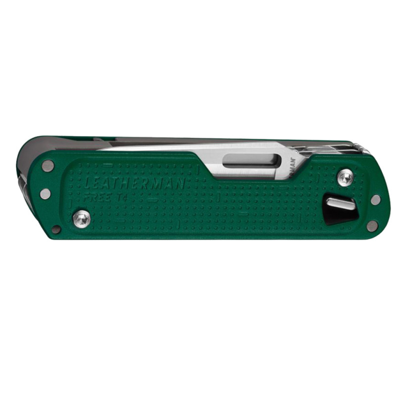 Мультитул Leatherman Free T4 Evergreen (832875) - 1