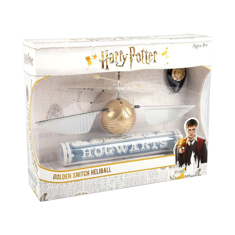 Интерактивная игрушка Wizarding World Золотой снич (WW-1001) - 1