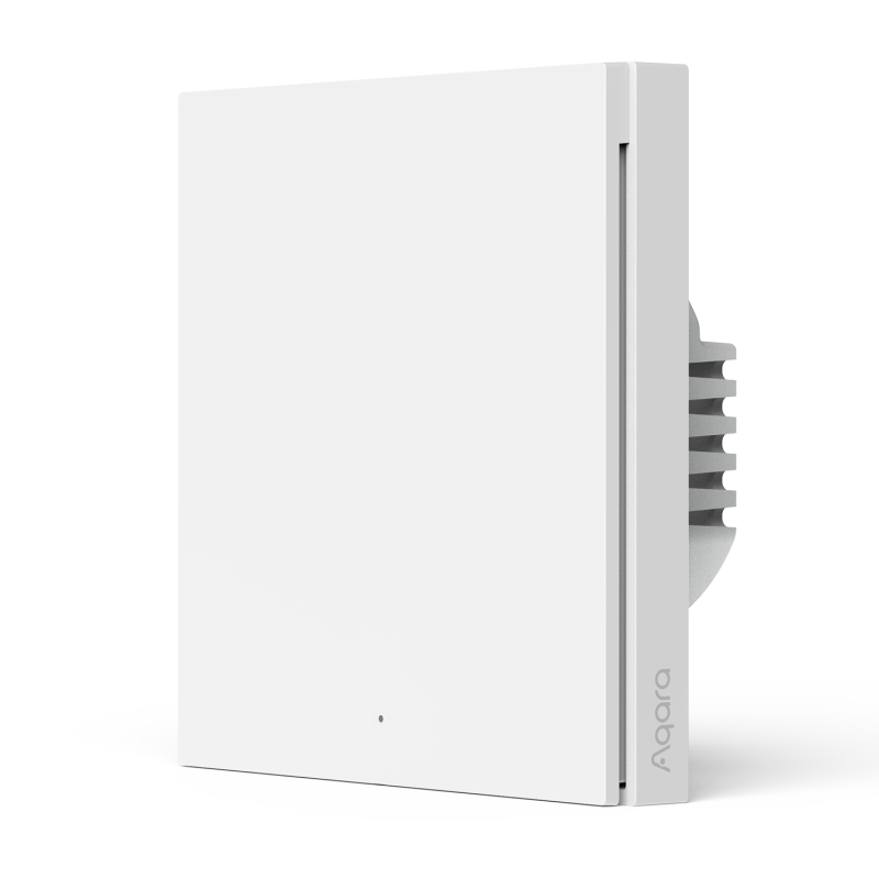 Умный выключатель Aqara H1 (WS-EUK03)