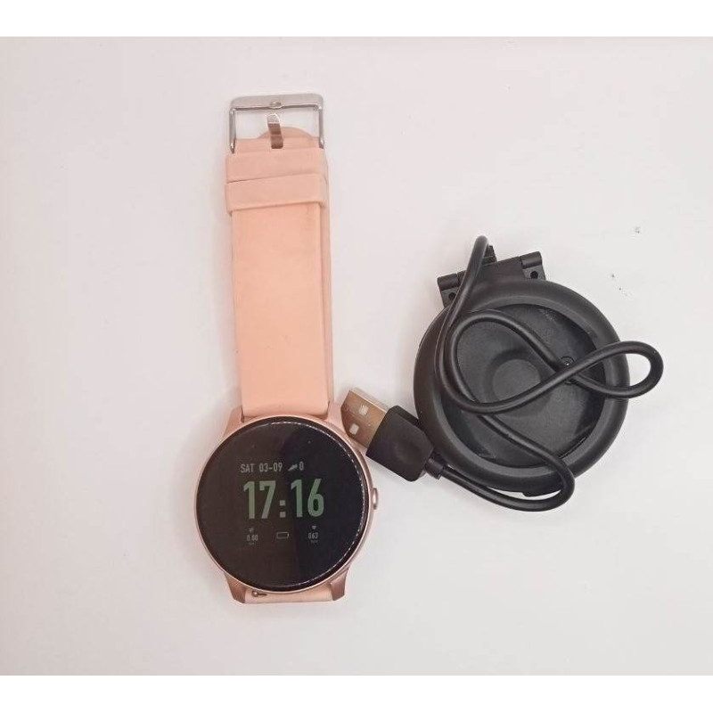 Смарт-годинник Maxcom Fit FW32 NEON Pink - 3