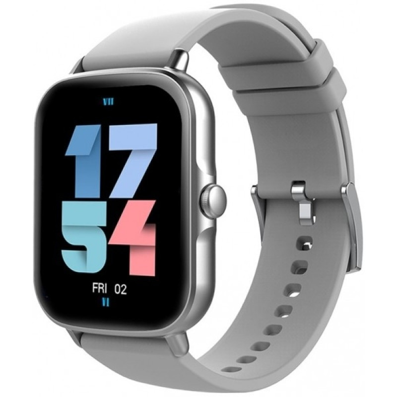 Смарт-годинник Globex Smart Watch Me Pro (grey) - 1