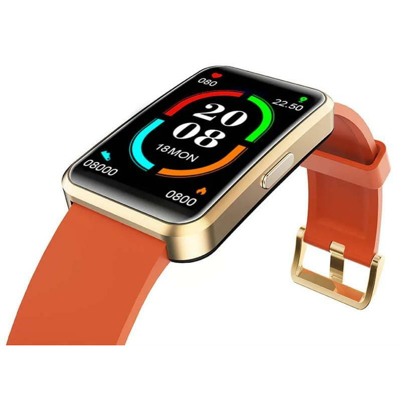 Cмарт-часы Blackview R5 46 mm Orange (6931548308409) - 2