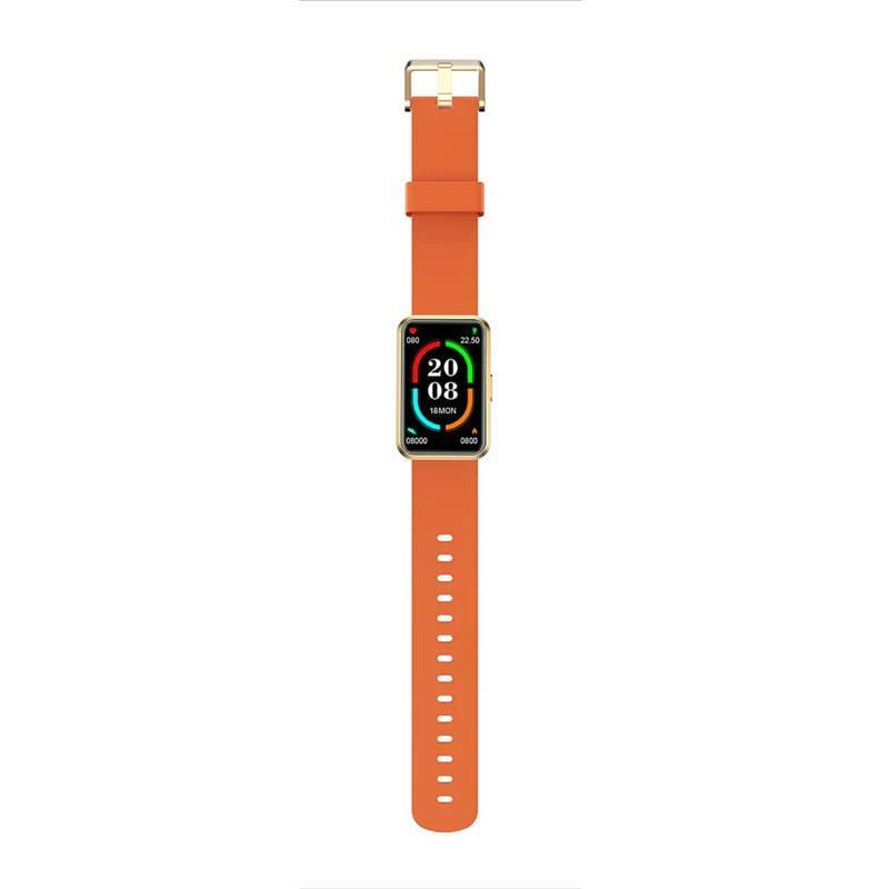 Cмарт-часы Blackview R5 46 mm Orange (6931548308409) - 4