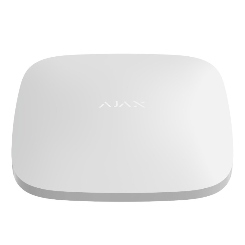 Интеллектуальный ретранслятор сигнала Ajax ReX белый - 3