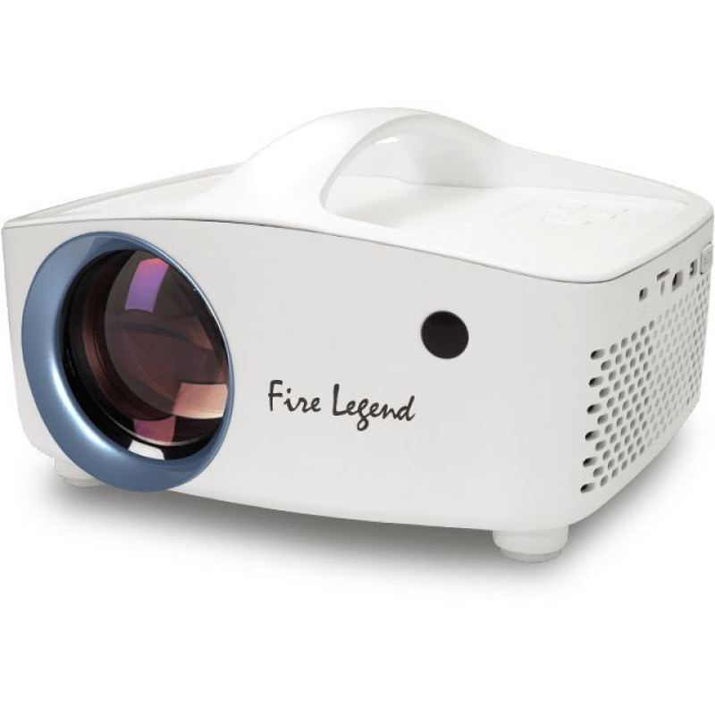 Acer Проектор AOpen QF13 FHD, 6000 LED lm, LED, 1.4, WiFi