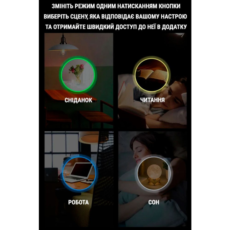 Wi-fi лампа Sonoff CCT B02-F-A60 (Е27) - 2