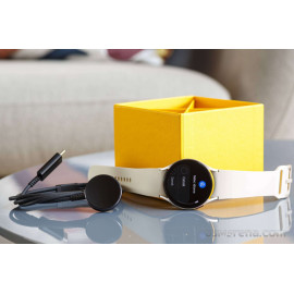 Samsung Смарт-часы Galaxy Watch 6 40mm LTE (R935) 1.31", золотистый