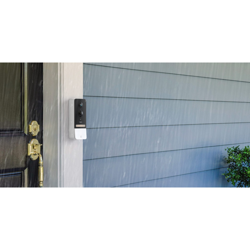 TP-Link Умный видеозвонок с аккумулятором Tapo D230S1 - 2