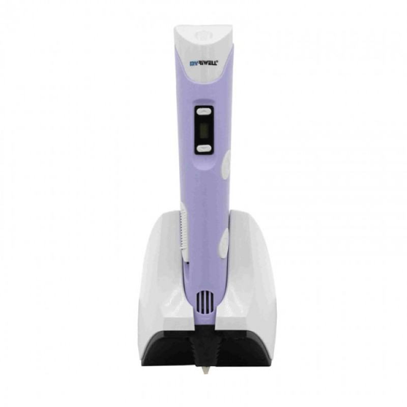 3D-ручка MYRIWELL RP-200B Purple (PLA, PCL)