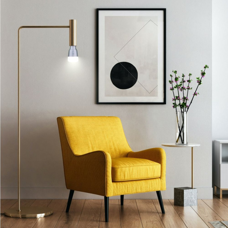 Wi-fi LED лампа Yeelight (multiple color) (YLDP005) - 4