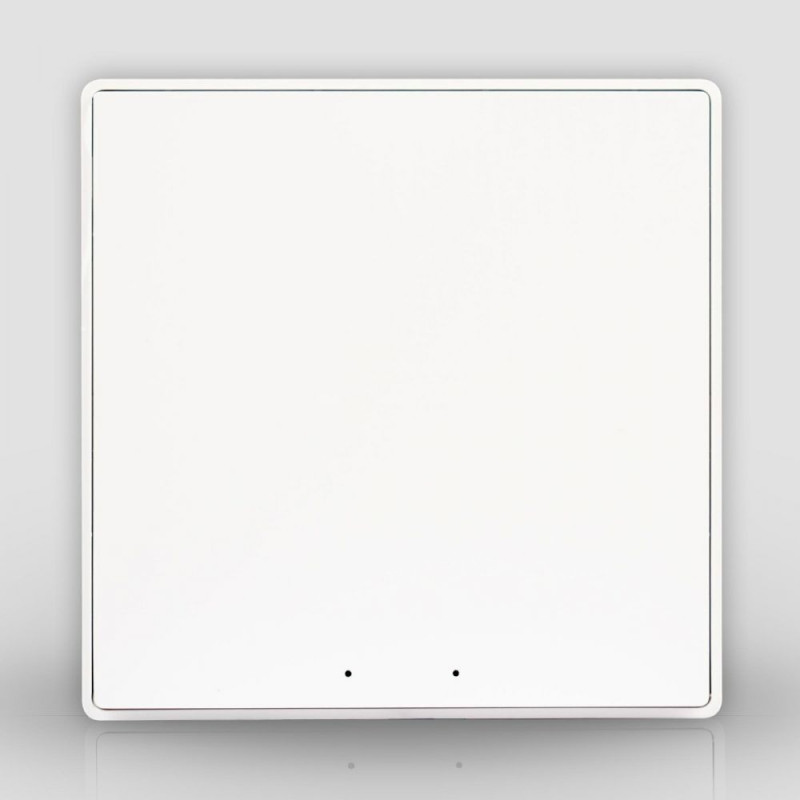 Zigbee выключатель Aqara D1 (1 клавиша) QBKG23LM
