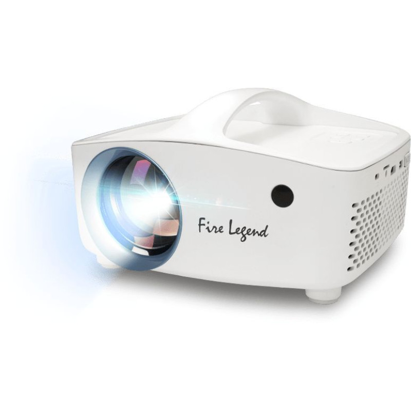 Acer Проектор AOpen QF13 FHD, 6000 LED lm, LED, 1.4, WiFi - 3