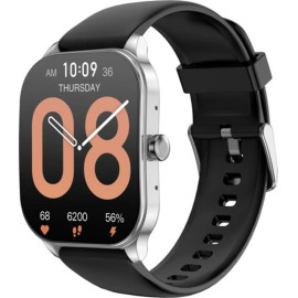 Смарт-часы Xiaomi Amazfit Pop 3S Silver