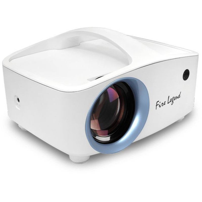 Acer Проектор AOpen QF13 FHD, 6000 LED lm, LED, 1.4, WiFi - 1