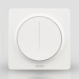 Одноканальний сенсорний Wi-fi димер Moes EDM-01AA-EU