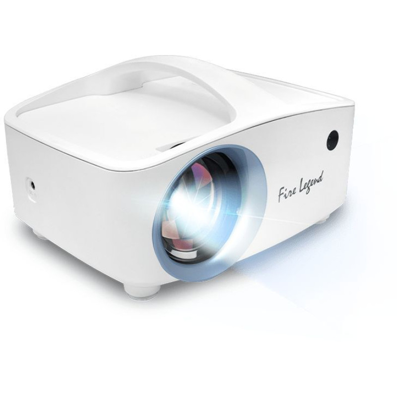 Acer Проектор AOpen QF13 FHD, 6000 LED lm, LED, 1.4, WiFi - 4