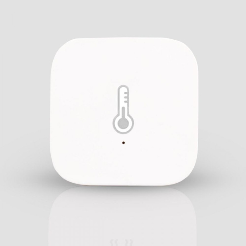 Zigbee датчик температуры и влажности Aqara (WSDCGQ11LM)
