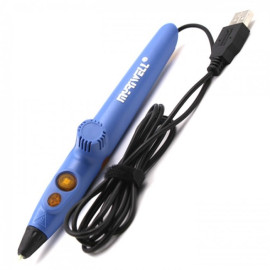 3D-ручка MYRIWELL RP-200A Dark blue (PCL)
