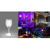 WIFI светодиодная настольная лампа RGBW (Wine Glass), аккумулятор