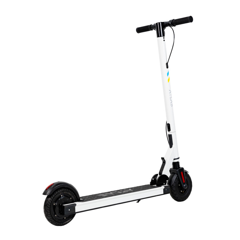 Електросамокат Atlas i-One Pro White (1091) - 1