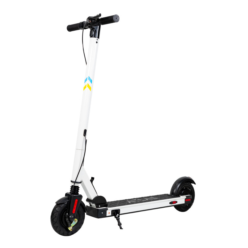 Електросамокат Atlas i-One Pro White (1091) - 3