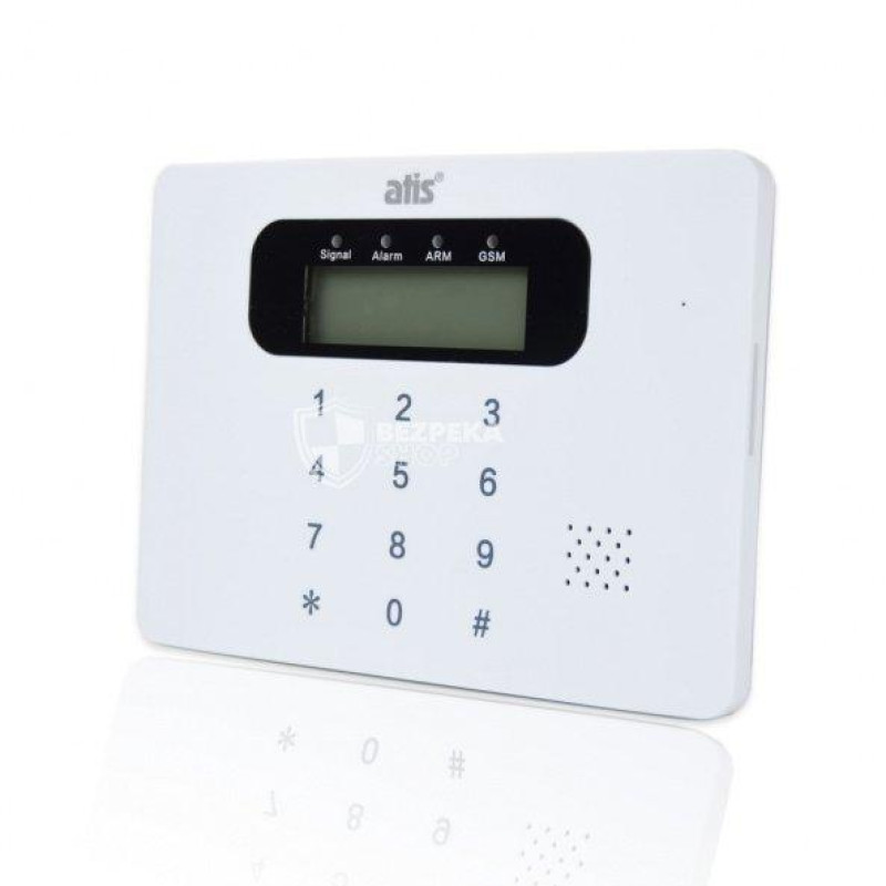 Комплект охранной сигнализации Atis ATIS Kit GSM 100 - 1