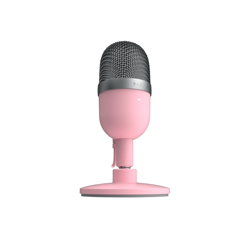 Микрофон Razer Seiren mini Quartz (RZ19-03450200-R3M1) - 2