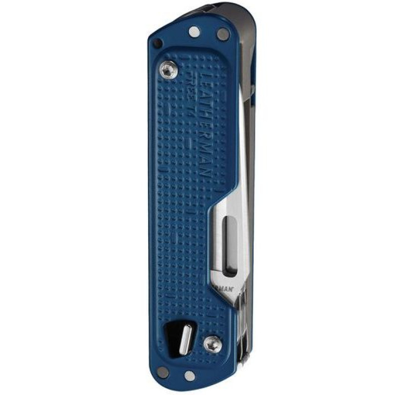Мультитул Leatherman Free T4 Navy (832879) - 1