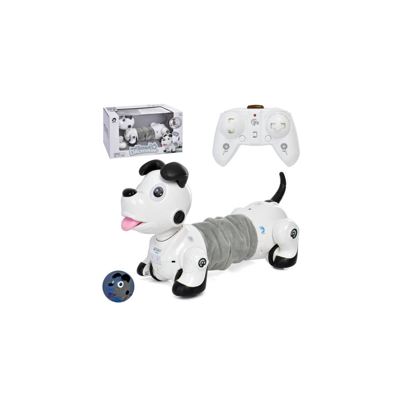 Интерактивная игрушка A-Toys Такса (777-603) - 1