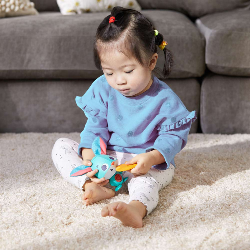 Інтерактивна іграшка Tiny Love Зайчик Томас (1306106830) - 3