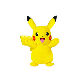 Интерактивная игрушка Pokemon мягкая - Пикачу 25 см (PKW4185)