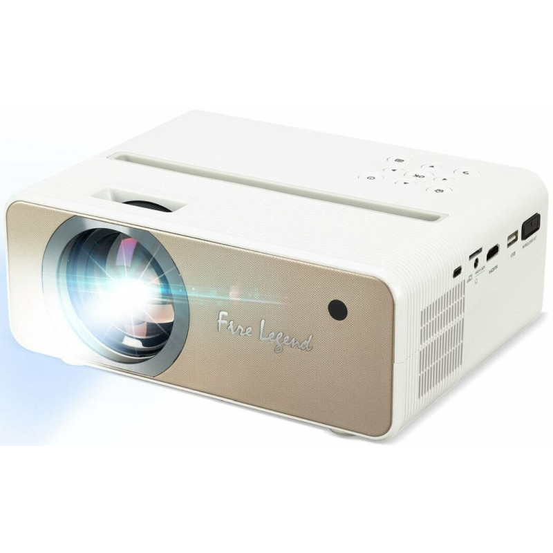 Проектор AOpen QF12 (MR.JU411.001) - 1