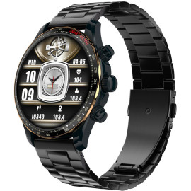 Смарт-часы Globex Smart Watch Titan (black)