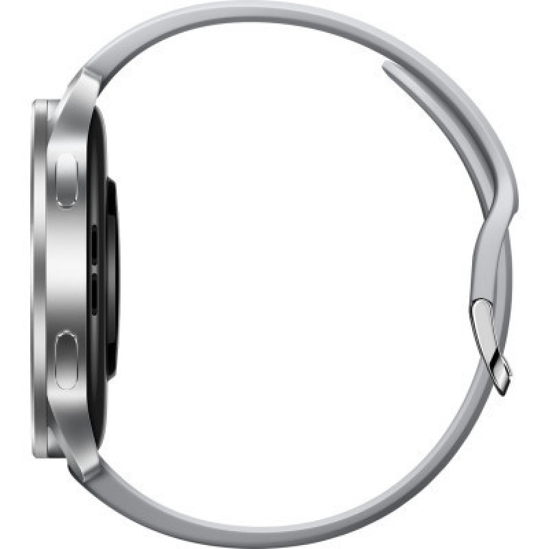 Смарт-часы Xiaomi Watch S3 Silver (BHR7873GL) (1025029) - 3