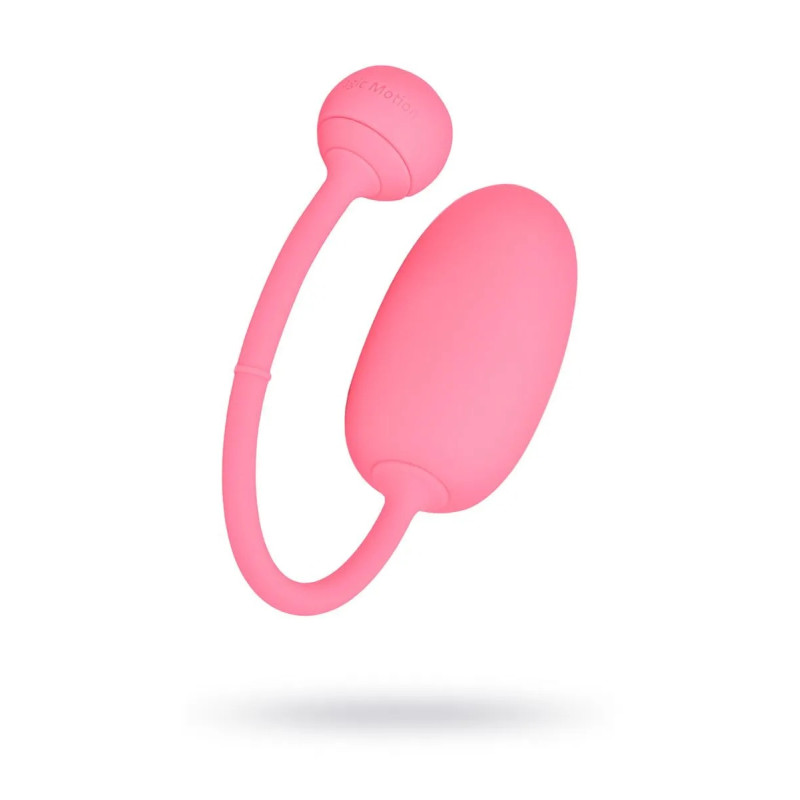 Magic Motion Kegel Coach - смарт-тренажер Кегеля для жінок (рожевий), 19х3 см - 1
