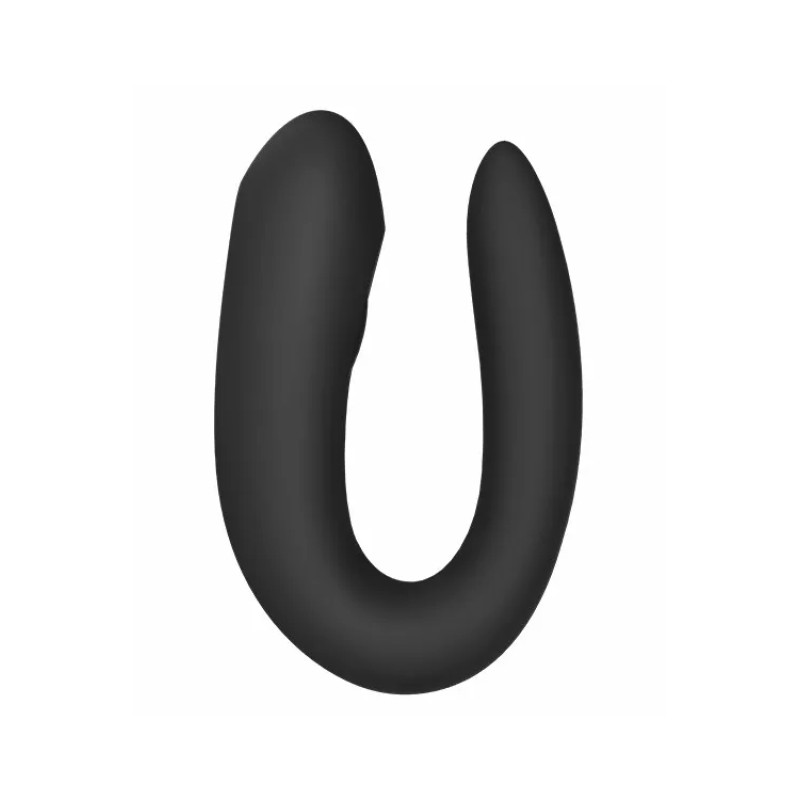 Вібратор для пар зі смарт керуванням Satisfyer Double Joy black - 2
