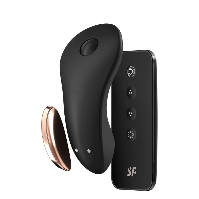 Вибратор в трусики со смарт управлением Satisfyer Little Secret - 3