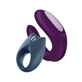 Набір іграшок зі смарт керуванням Satisfyer Partner Box 2