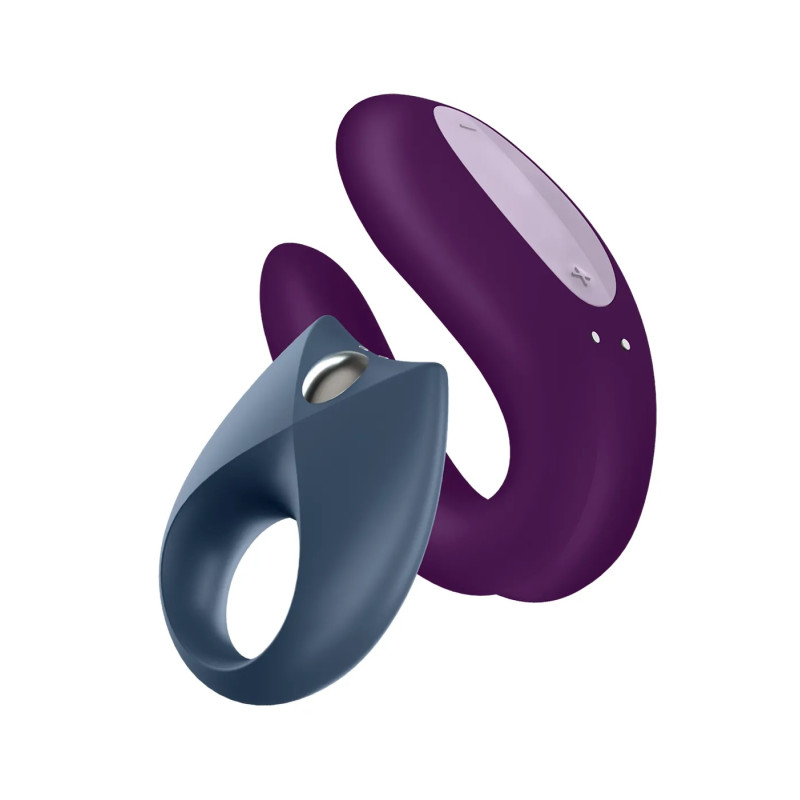 Набор игрушек со смарт управлением Satisfyer Partner Box 2